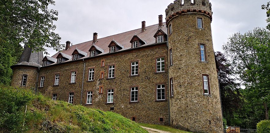 Schloss Reckenberg, Lichtenfels, Germany, Germany
